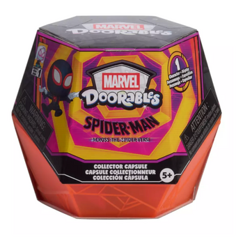 Disney Marvel Doorables Capsule – Spider-Man Spider-Verse Toy New With Tag
