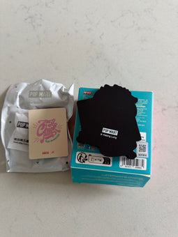 Pop Mart Labubu The Monsters Let's Checkmate Knight Fridge Magnet USA New w Box