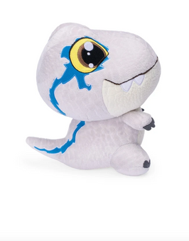 Universal Studios Jurassic World Blue Plush Cutie Plush New with Tag