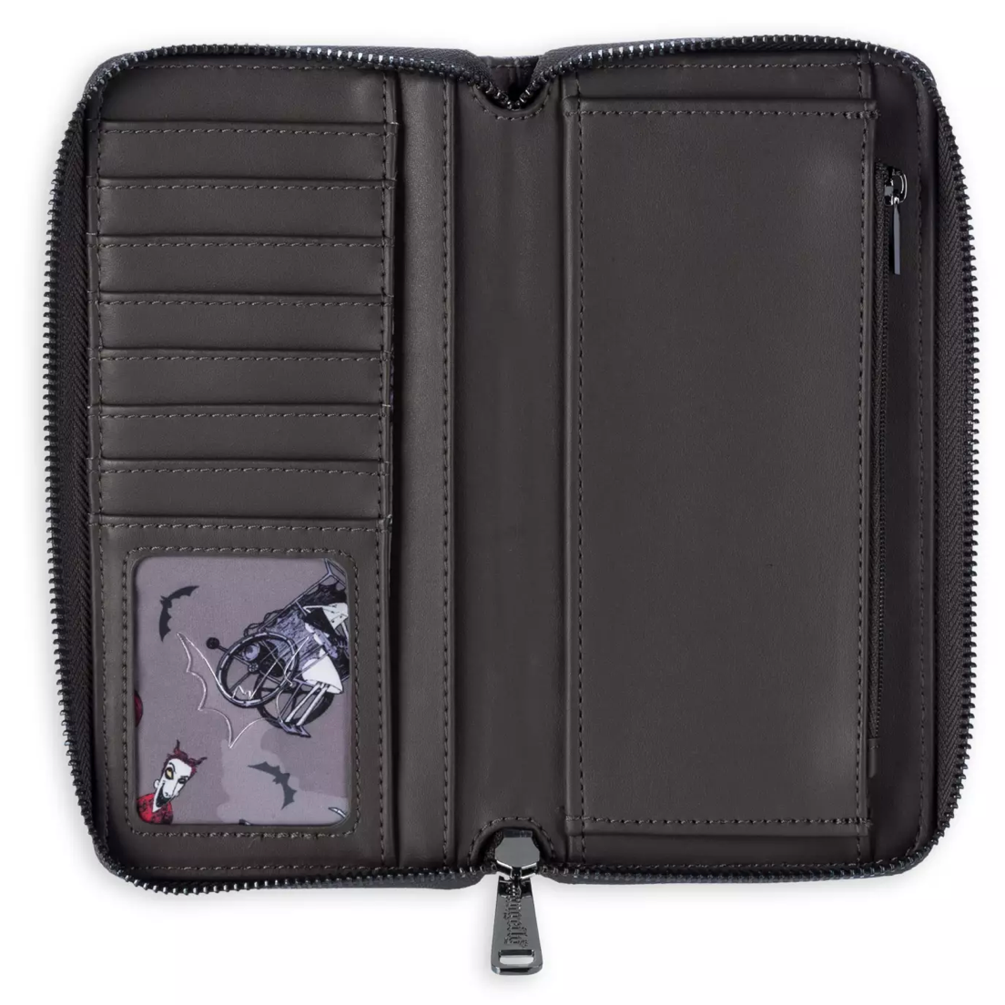 Disney Parks The Nightmare Before Christmas Loungefly Wallet New With Tag