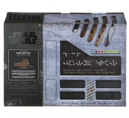 Disney Parks Star Wars Galaxy Edge Galactic Archive Series Loth-Cat New With Tag