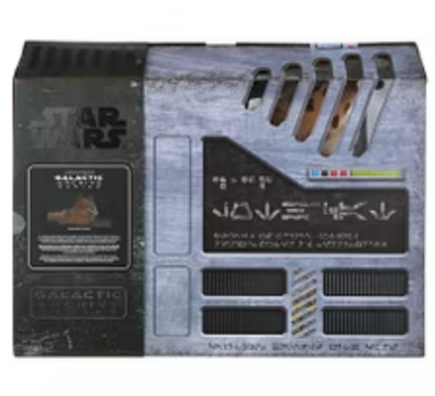 Disney Parks Star Wars Galaxy Edge Galactic Archive Series Loth-Cat New With Tag