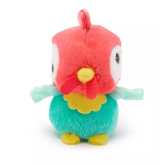 Disney Parks Heihei Urupocha-Chan Plush – Moana – Mini 4 3/4'' New with Tag