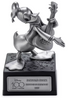 Disney 100 Celebration Donald Duck Figure by Royal Selangor Limited Edition New