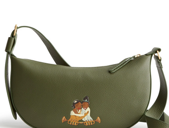 Vera Bradley Disney Springbrook Sling Crossbody New With Tag