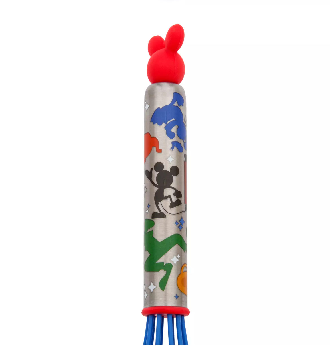 Disney Parks Mickey and Friends Mousewares Collection Whisk New with Tag