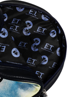 Universal Studios E.T. Moon Phone Home Crossbody Bag New With Tag