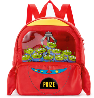 Disney Parks Pixar Toy Story Aliens Mini Backpack New With Tag
