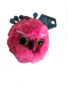 Universal Studios Epic Harry Potter Ministry of Magic Fwooper Plush Keychain New