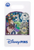 Disney Parks Frozen Supporting Cast Pin New with Tag