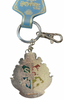 Universal Studios Harry Potter Hogwarts Metal Keychain New With Tag