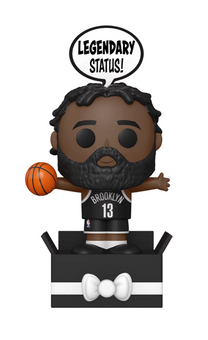 Funko Popsies NBA Nets James Harden Vinyl Figure New with Box