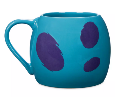 Disney Parks Sulley Mouth Coffee Mug – Monsters, Inc.' New With Tag