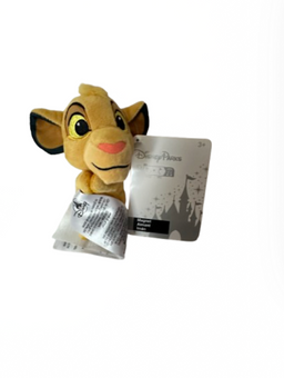 Disney Parks The Lion King Simba Plush Magnet New with Tag