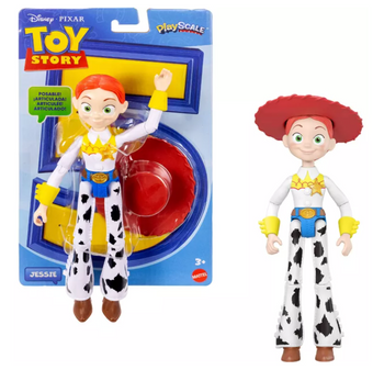 Disney Pixar Toy Story Jessie Action Figure 8.8" Cowgirl Posable New with Box