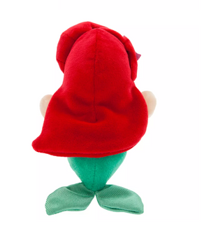Disney Parks D23 Ariel Wishables Good vs. Evil Plush The Little Mermaid New Tag