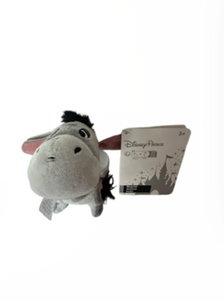 Disney Parks Winnie the Pooh Eeyore Plush Magnet New with Tag