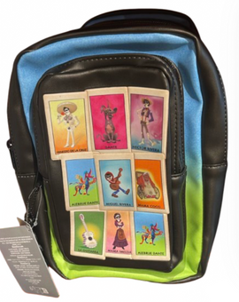 Disney Parks Coco Crossbody Bag New With Tag