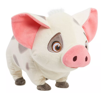 Disney Moana Walk & Snort Pua Plush New with Tag