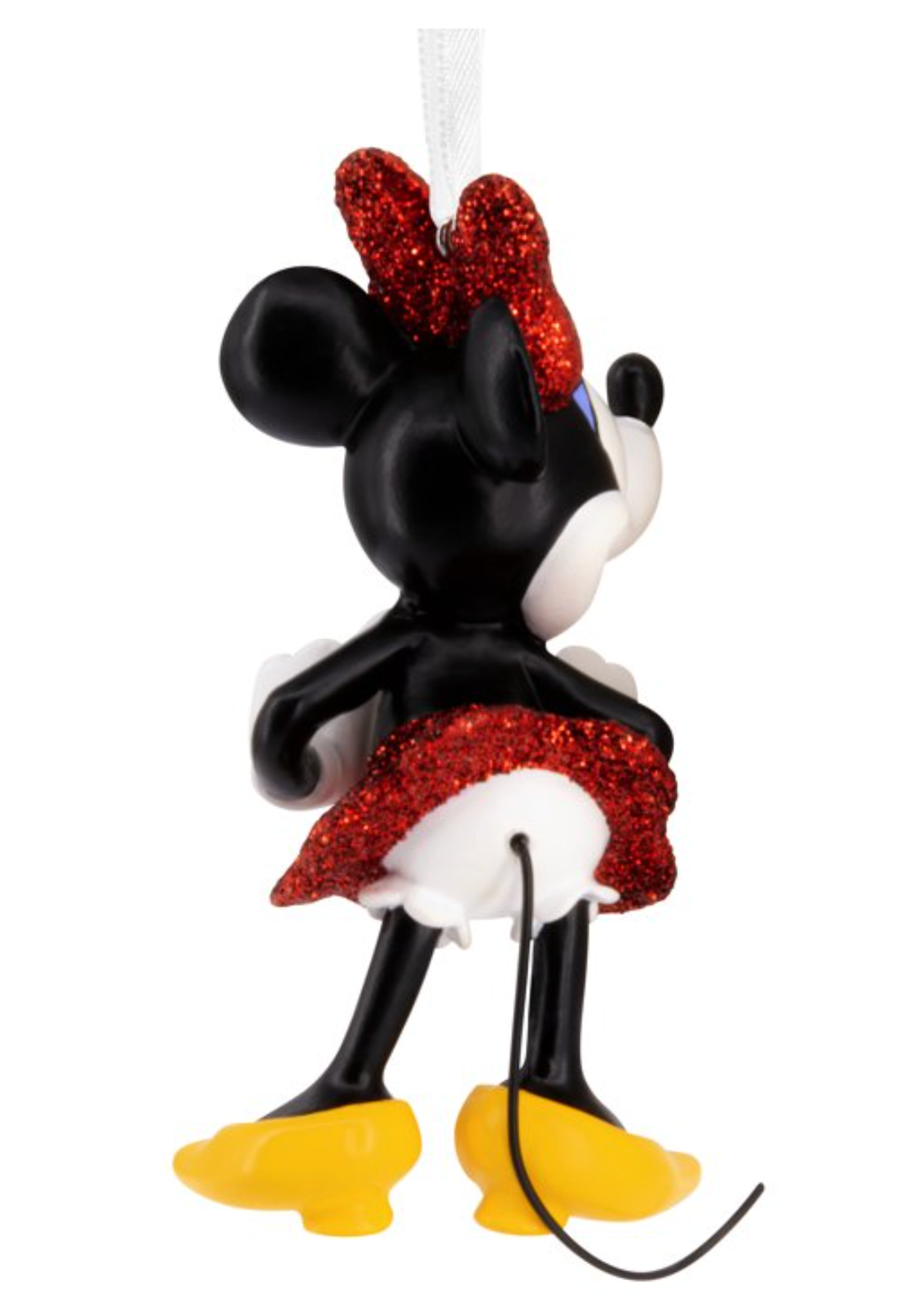 Disney Hallmark Minnie Mouse Christmas Tree Ornament New With Box