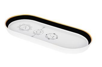 Universal Studios Harry Potter Magical Spells Platter New With Tag