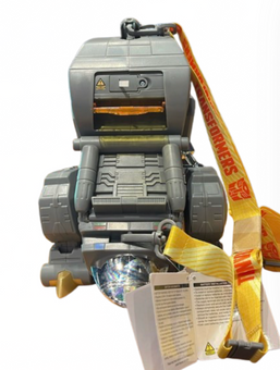 Universal Studios Transformers Dinobot Grimlock Popcorn Bucket New With Tag