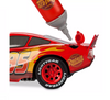 Disney Parks Cars Lightning McQueen Bubble RC Car Toy New with Box