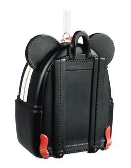 Hallmark Loungefly Disney Minnie Mouse Backpack Christmas Ornament New w Box