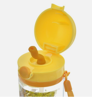 Disney Parks Winnie the Pooh Classic Collection Water Bottle for Kids New