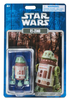 Disney Parks Halloween R5-Z0MB Star Wars Droid Factory Figure New With Tag