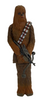 Disney Parks Star Wars Chewbacca Figure Toy New with Tag