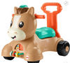 Fisher-Price Walk Bounce & Ride Pony Toy New With Box