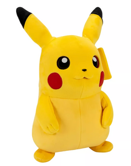 Pokémon Pikachu Puppetronic by RealFX - 16" Interactive Plush Toy New With Box