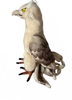 Universal Studios Harry Potter Fantastic Beasts Thunderbird Plush New with Tag