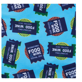 Disney EPCOT Food and Wine 2023 Festival Loungefly Mini Backpack New with Tag