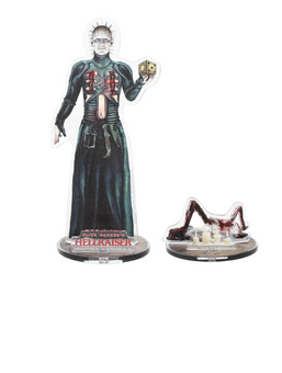 Universal Studios Halloween Horror Nights 2026 Hellraiser Acrylic Diorama New