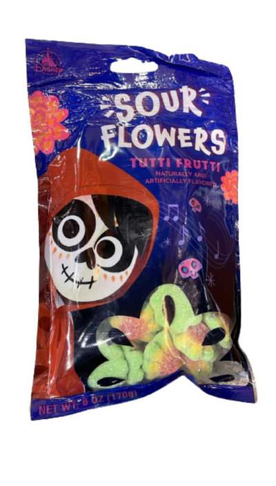 Disney Parks Coco Miguel Tutti Frutti Flavored 6 OZ Candies New Sealed