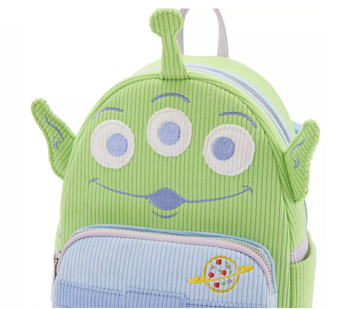 Disney Parks Toy Story Alien Loungefly Mini Backpack New With Tag