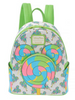 Disney Parks Disney Eats Lollipop Collection Mini Backpack New with Tag