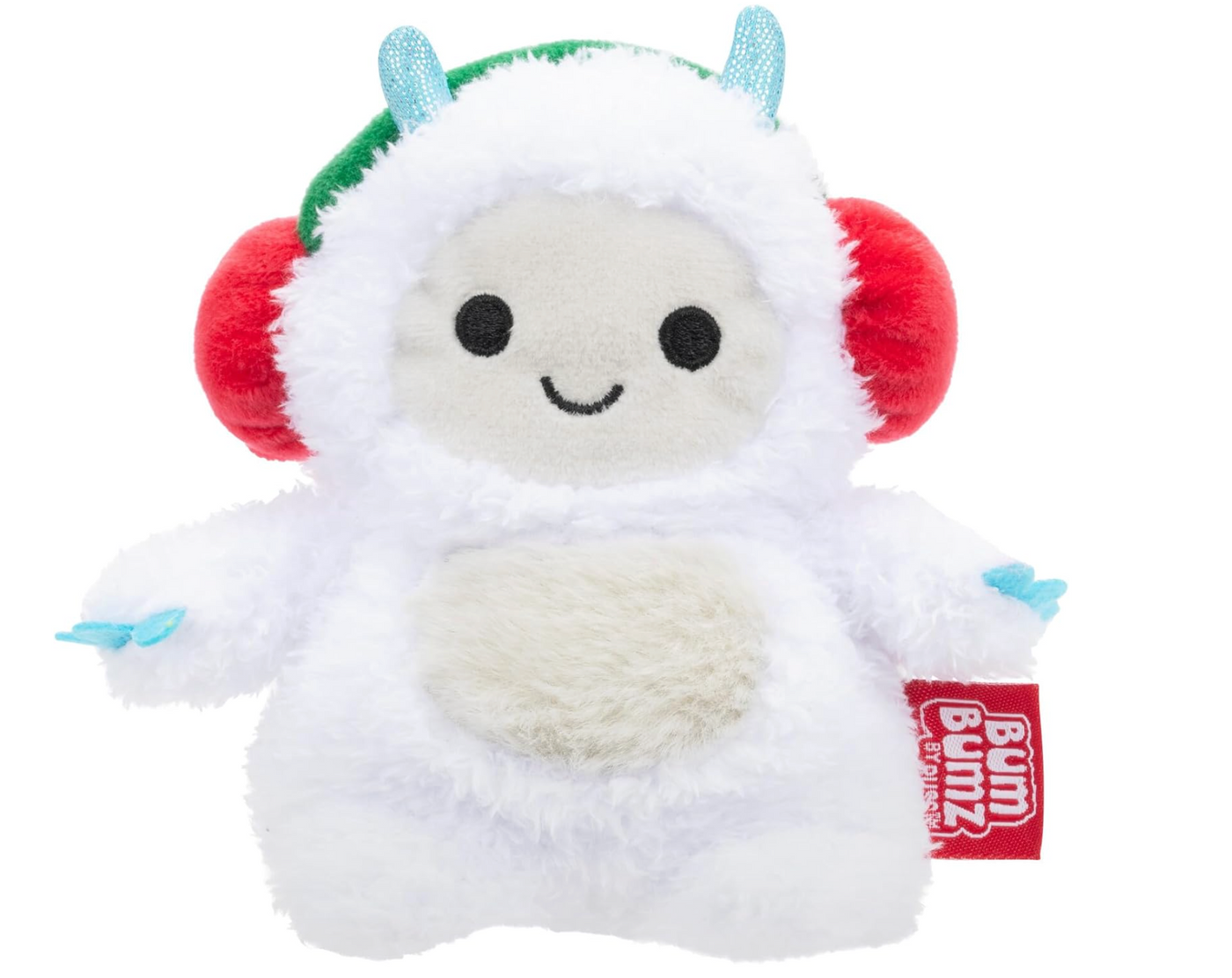 Bum Bumz 4.5 inch Holiday 8 Pack Santa Milk Maxine Festive Tree Tatiana New Box