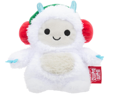 Bum Bumz 4.5 inch Holiday 8 Pack Santa Milk Maxine Festive Tree Tatiana New Box