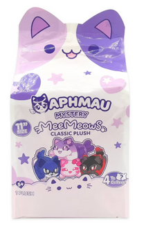 Aphmau 11" Mystery MeeMeow Large Plush Series 2 Toy New With Box