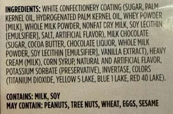 Universal Studios Wicked For Good White Candy Truffles New With Tag