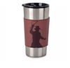 Disney Park Indiana Jones and the Dial of Destiny Stainless Steel Tumbler New