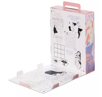 Disney Story Doll with Accessories and Activity Pocahontas New with Box