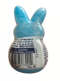 Peeps Easter Bunny Blue Dough Pack with 1 Peeps Cutter New Sealed