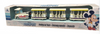 Disney Parks Mickey Mouse Tram Car Parking Lot Toy Playset Die Cast New With Tag