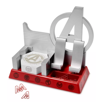 Disney Parks Marvel Avengers Desk Organizer New with Box