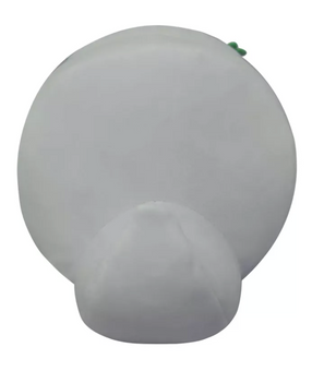 Squishmallows Felize White Ghost Flower Crown Weighted Sleepamallows Plush New