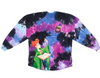 Disney Parks Spirit Jersey Hocus Pocus Tonight We Fly Sweater Size M New Tag